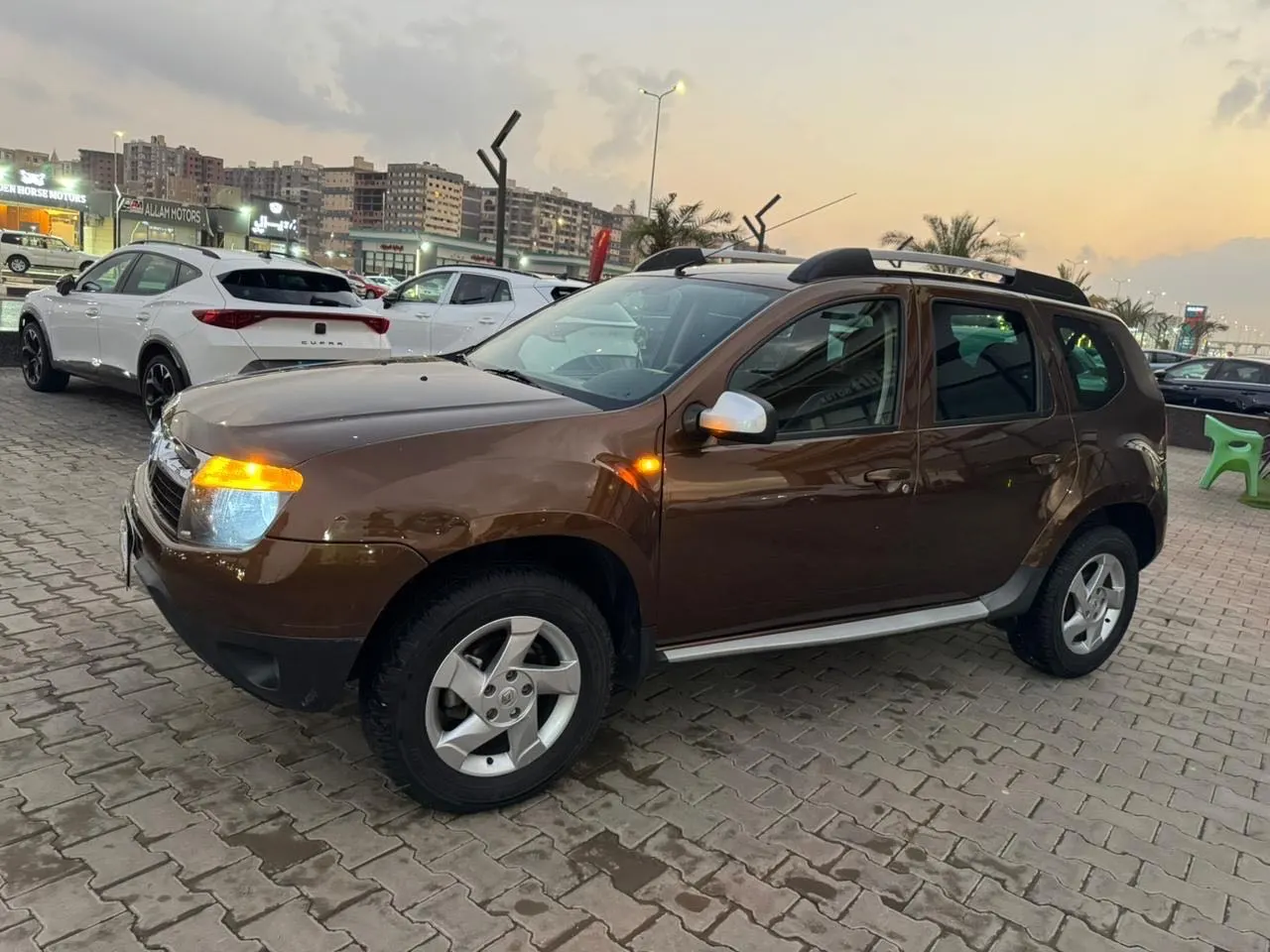 Renault Duster 2013